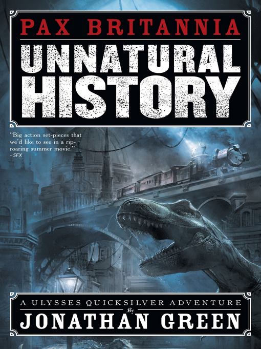 Cover image for Unnatural History
